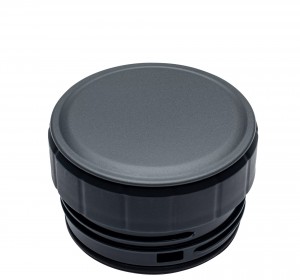 Stanley Adventure All-in-One Insulated Food Jar Stopper | 18 OZ Gri | 20WLHMTJG