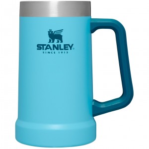 Stanley Adventure Big Grip Beer Stein | 24oz Mugs Pool | 38QJOHIPK