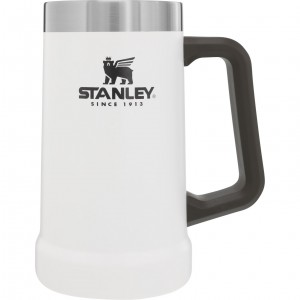 Stanley Adventure Big Grip Beer Stein | 24oz Mugs Polar | 72LTRHEQC