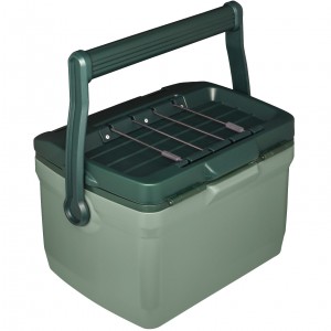 Stanley Adventure Easy Carry Lunch Cooler | 7 QT Yeşil | 82FPJCUDI