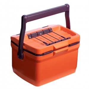 Stanley Adventure Easy Carry Lunch Cooler | 7 QT Tigerlily Plum | 20RXEKGBL