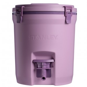 Stanley Adventure Fast Flow 2 Gallon Water Jug Lilac | 19AIBWNYJ