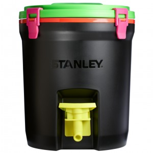 Stanley Adventure Fast Flow 2 Gallon Water Jug Siyah | 27GBNTEPM