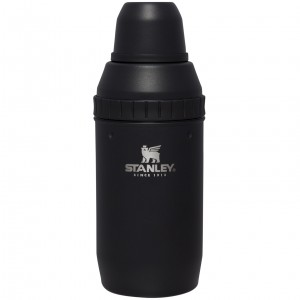 Stanley Adventure Happy Hour Cocktail Shaker Set Siyah | 92COHEKUL