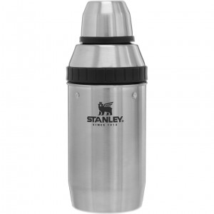 Stanley Adventure Happy Hour Cocktail Shaker Set Stainless | 74KTVHSUZ