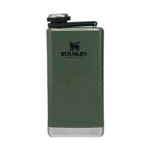 Stanley Adventure Pre-Party Hip Flask | 8 OZ Yeşil | 06KWOCJGB