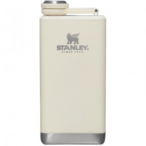 Stanley Adventure Pre-Party Hip Flask | 8 OZ Krema | 34AZLGSQT