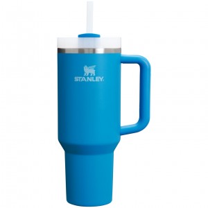 Stanley Adventure Quencher H2.0 Travel Tumbler | 40 oz Mavi | 20NLAQHBI