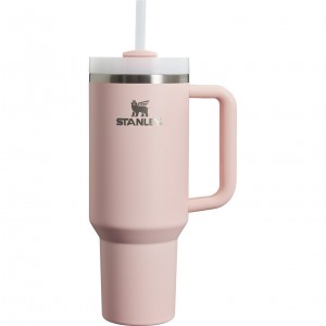 Stanley Adventure Quencher H2.0 Travel Tumbler | 40 oz Bloom | 81UDIKWNJ