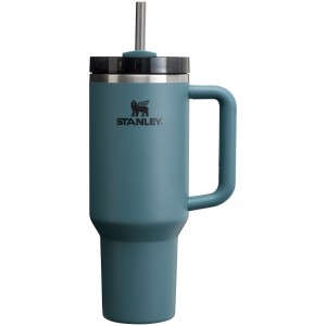 Stanley Adventure Quencher H2.0 Travel Tumbler | 40 oz Mavi | 49GMZEYPX