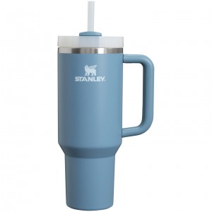 Stanley Adventure Quencher H2.0 Travel Tumbler | 40 oz Indigo | 18OBWHSXF