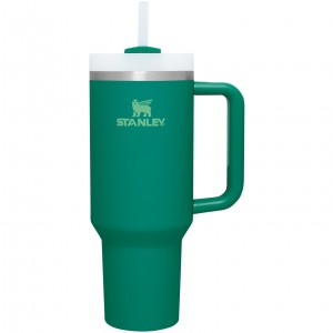 Stanley Adventure Quencher H2.0 Travel Tumbler | 40 oz Alpine | 46CFMOZAH
