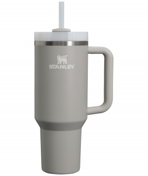 Stanley Adventure Quencher H2.0 Travel Tumbler | 40 oz Ash | 71PBHMUJE