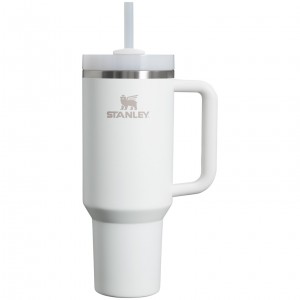 Stanley Adventure Quencher H2.0 Travel Tumbler | 40 oz Frost | 18GAOWKCT