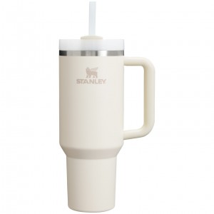 Stanley Adventure Quencher H2.0 Travel Tumbler | 40 oz Krema | 09ASZEBYD