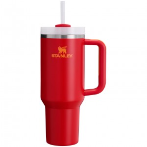 Stanley Adventure Quencher H2.0 Travel Tumbler | 40 oz Chili | 60KJCXRWG