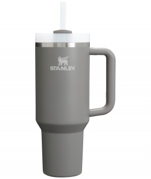 Stanley Adventure Quencher H2.0 Travel Tumbler | 40 oz Stone | 94DYOMTEL