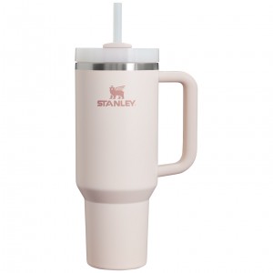Stanley Adventure Quencher H2.0 Travel Tumbler | 40 oz Pembe | 95LDJCSEF
