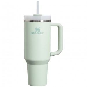 Stanley Adventure Quencher H2.0 Travel Tumbler | 40 oz Mist | 61APUKMIZ