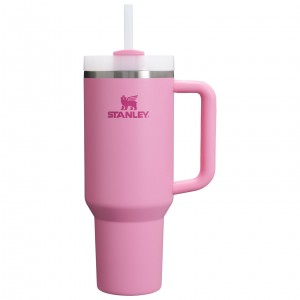 Stanley Adventure Quencher H2.0 Travel Tumbler | 40 oz Peony | 36WZBHUQR