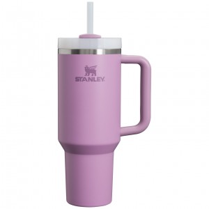 Stanley Adventure Quencher H2.0 Travel Tumbler | 40 oz Lilac | 80XWLOPNJ