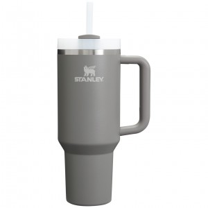Stanley Adventure Quencher H2.0 Travel Tumbler | 40 oz Stone | 48HNMRLUT