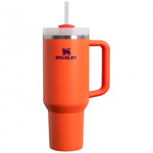 Stanley Adventure Quencher H2.0 Travel Tumbler | 40 oz Tigerlily Plum | 30LJUSEXA