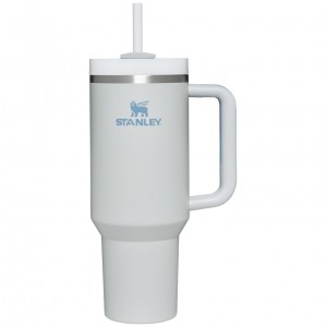 Stanley Adventure Quencher H2.0 Travel Tumbler | 40 oz Fog | 23ONAISCQ
