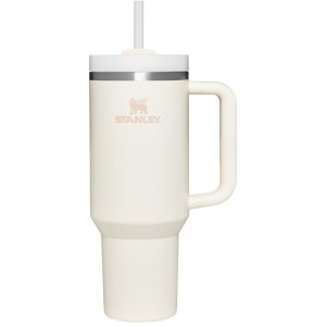 Stanley Adventure Quencher H2.0 Travel Tumbler | 40 oz Krema | 70LYGWKVH