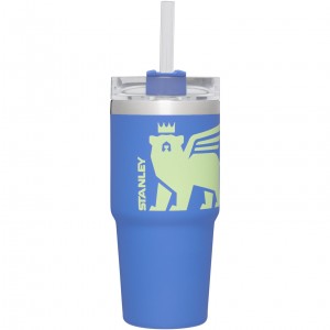 Stanley Adventure Quencher Travel Tumbler | 14 OZ Iris Cub | 87IDMCSGL