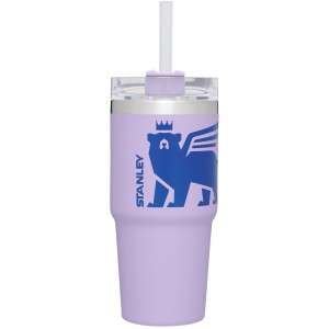 Stanley Adventure Quencher Travel Tumbler | 14 OZ Lavanta | 65RFGWVYP