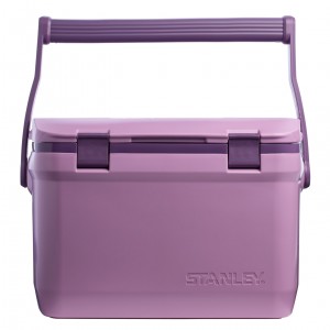 Stanley Adventure Series Hard Cooler | 16 QT Lilac | 79FABQOMI