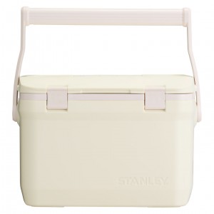Stanley Adventure Series Hard Cooler | 16 QT Krema | 37ERAQDUI