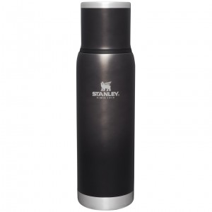 Stanley Adventure To-Go Bottle | 1.1 QT Charcoal Glow | 91TXDCKNB