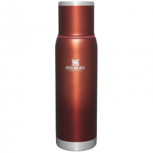 Stanley Adventure To-Go Bottle | 1.1 QT Clay Glow | 58ZVDUIFM