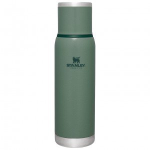 Stanley Adventure To-Go Bottle | 1.1 QT Yeşil | 83QBOXFHN