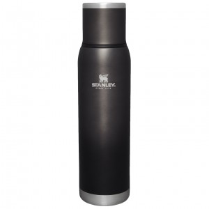 Stanley Adventure To-Go Bottle | 1.4 QT Charcoal Glow | 42NRYSCEO