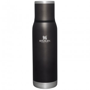 Stanley Adventure To-Go Bottle | 25 OZ Charcoal Glow | 47XTGQSDL