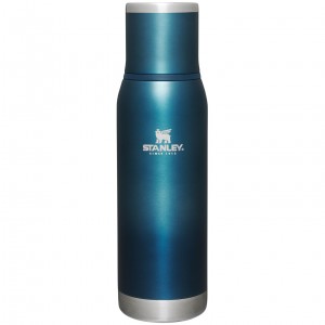 Stanley Adventure To-Go Bottle | 25 OZ Mavi | 65NSKXPOD