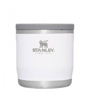 Stanley Adventure To-Go Food Jar | 12 OZ Polar | 06ZAYQGOT