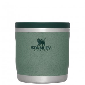 Stanley Adventure To-Go Food Jar | 12 OZ Yeşil | 79XWCEASY