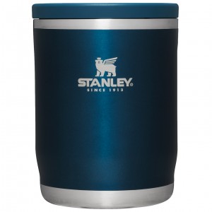Stanley Adventure To-Go Food Jar | 18 OZ Mavi | 43QLCKIHR