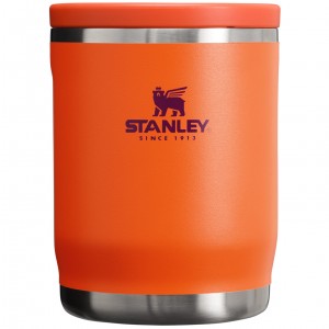 Stanley Adventure To-Go Food Jar | 18 OZ Tigerlily Plum | 95JBVRPQS