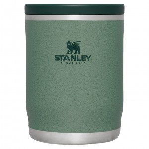 Stanley Adventure To-Go Food Jar | 18 OZ Yeşil | 15ONCQSAI