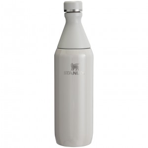 Stanley All Day Slim Bottle | 20 OZ Ash | 60ZAMJIEL