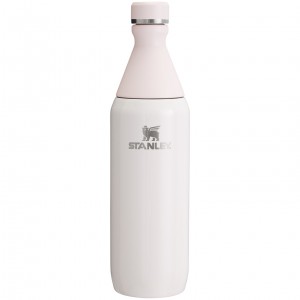 Stanley All Day Slim Bottle | 20 OZ Pembe | 20DUSTIHC