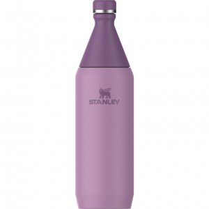 Stanley All Day Slim Bottle | 34 OZ Lilac | 10AJHQNPI