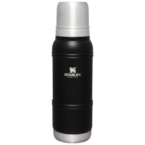 Stanley Artisan Thermal Bottle | 1.1QT Siyah | 08EIPOXWG