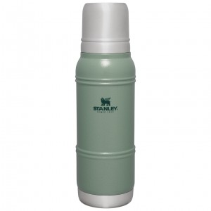 Stanley Artisan Thermal Bottle | 1.1QT Yeşil | 72UBNJXEP