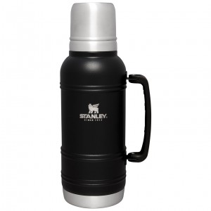 Stanley Artisan Thermal Bottle | 1.5 QT Siyah | 69ALONKZP